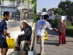 BERBUAT BIKE: Commuter Bike Cianjur Bersepeda Sambil Bersedekah