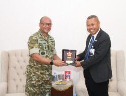 Bandara SAMS Sepinggan Makin Ketat! Pangkogabwilhan II Siap Kawal Gerbang Udara IKN