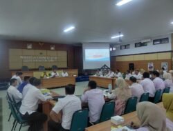 Realisasi Retribusi hingga Agustus 2026 Baru 49,91 Persen, Bapenda Cianjur Evaluasi OPD Penghasil