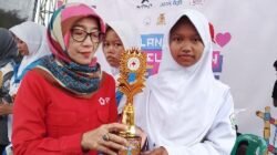 MAS Al-Ma’arif Sukaluyu Raih Juara Terbaik 3 PMR Tingkat Wira Se-Kabupaten Cianjur