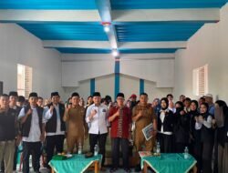 KKN STAINU Cianjur Kelompok 3 Gelar Lokakarya 2, Dorong Penguatan dan Pemberdayaan UMKM Desa Mekarwangi