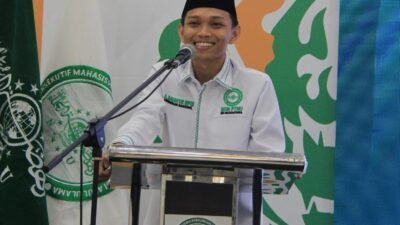 Cianjur Jadi Pijakan Gerakan, Baha’ur Rifqi Tegaskan Arah BEM PTNU 2026