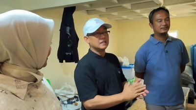 Apresiasi BUMDes Ciputri Gemilang, RK Dadan Surya Negara: Harus Jadi Inspirasi Desa Lain