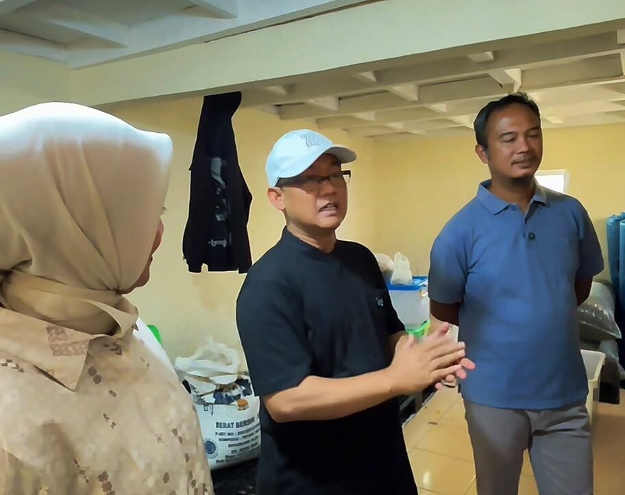 Apresiasi BUMDes Ciputri Gemilang, RK Dadan Surya Negara: Harus Jadi Inspirasi Desa Lain