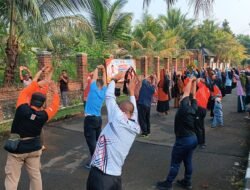 PKS Cianjur Luncurkan Gerakan Kader Bugar, Usung tagline ‘Kader Bugar Siap Berkhidmat untuk Masyarakat’