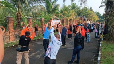 PKS Cianjur Luncurkan Gerakan Kader Bugar, Usung tagline 'Kader Bugar Siap Berkhidmat untuk Masyarakat'