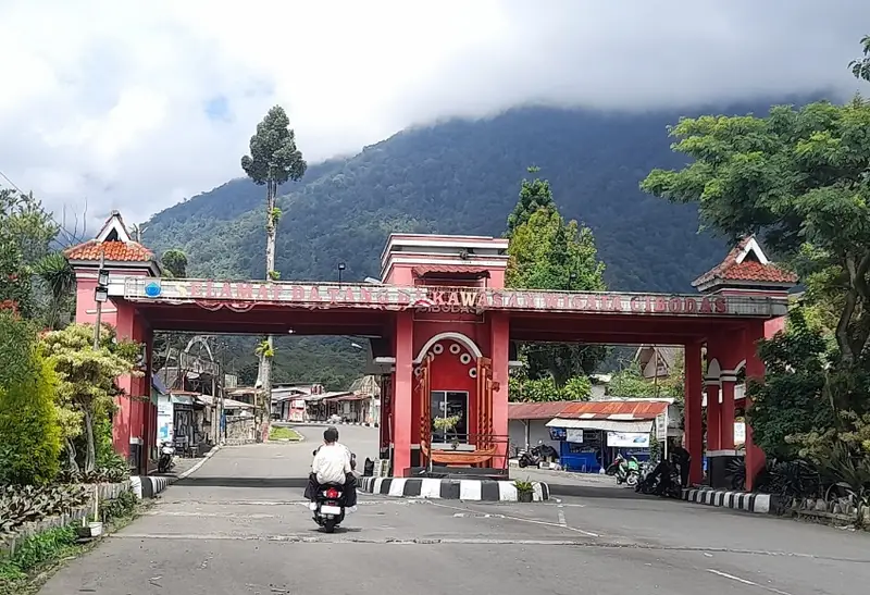 Soal Wacana Kerja Sama dengan BRIN, Pengelolaan Retribusi KWC Masih Dipegang Disbudpar Cianjur