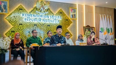 DTSEN Perbarui Data Bansos, 4,33 Juta KPM Baru Kini Terima Bantuan