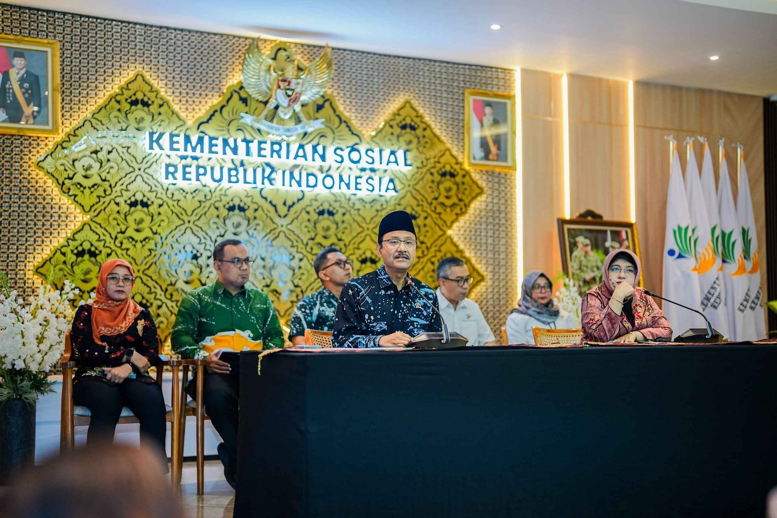 DTSEN Perbarui Data Bansos, 4,33 Juta KPM Baru Kini Terima Bantuan