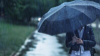 Hujan Deras Diprediksi Guyur Cianjur Tiga Hari ke Depan