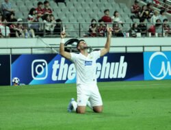 PERSIB Unggul 1-0 atas FC Seoul di Babak Pertama ACL Two