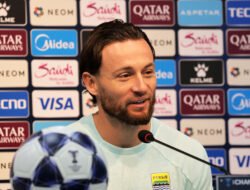 Bobotoh Tempuh Perjalanan Jauh ke Seoul, Marc Klok: Dukungan Ini Berharga bagi PERSIB
