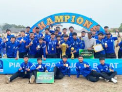 PERSIB U13 Juara Piala Soeratin Jawa Barat, Lanjut ke Putaran Nasional