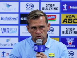 ERSIB Comeback, Tekuk PSM Makassar 3-1 di Laga Perdana Super League 2026/2027