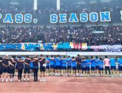 Marc Klok Tegaskan Tekad PERSIB Hadapi Persija, Demi Harga Diri Bobotoh dan Jawa Barat