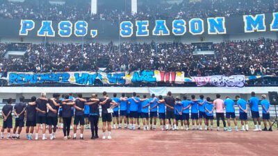 Marc Klok Tegaskan Tekad PERSIB Hadapi Persija, Demi Harga Diri Bobotoh dan Jawa Barat