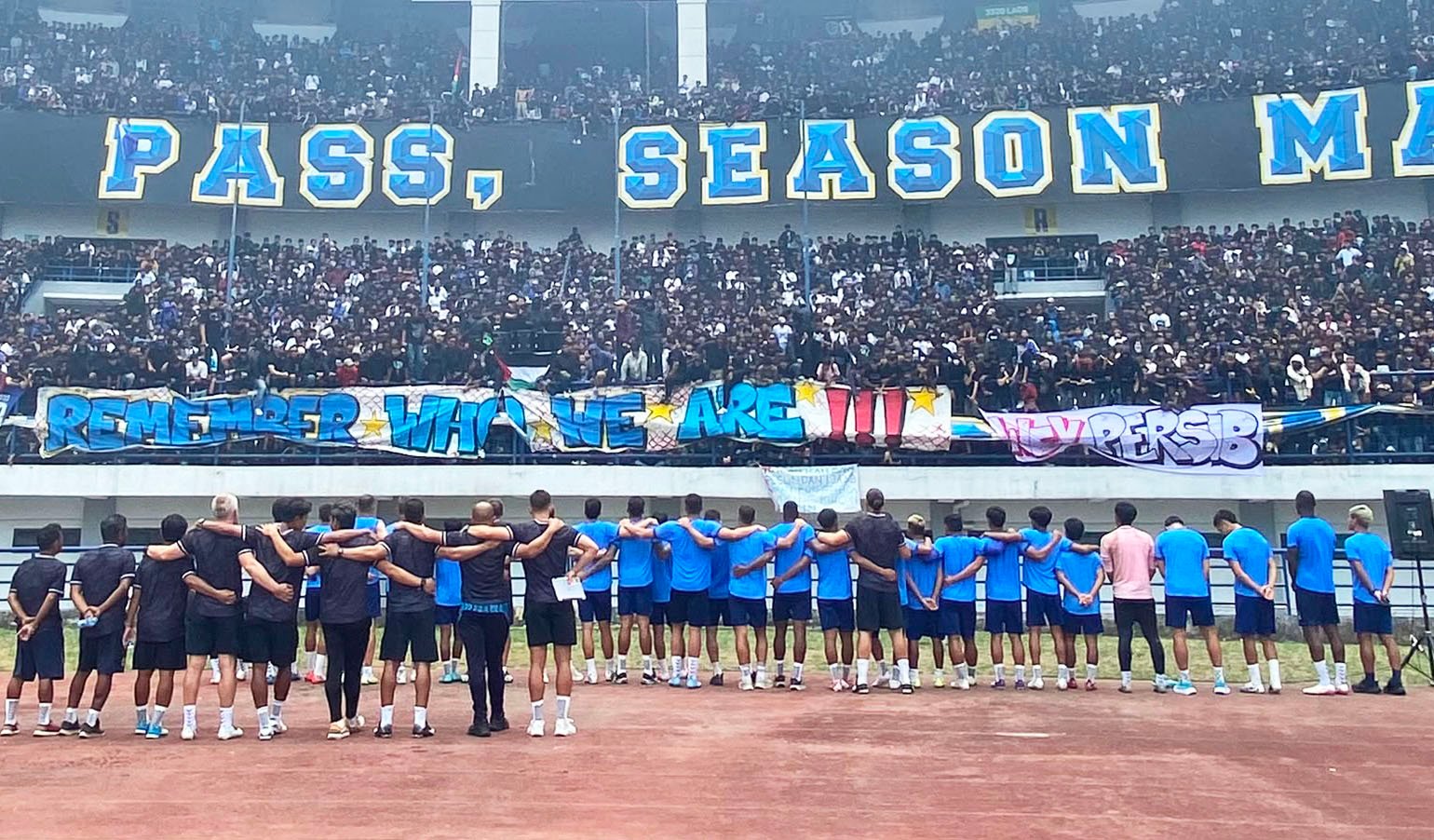 Marc Klok Tegaskan Tekad PERSIB Hadapi Persija, Demi Harga Diri Bobotoh dan Jawa Barat