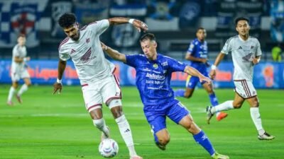 Jelang Hadapi Persija, PERSIB Tekankan Sportivitas dan Dukungan Bobotoh