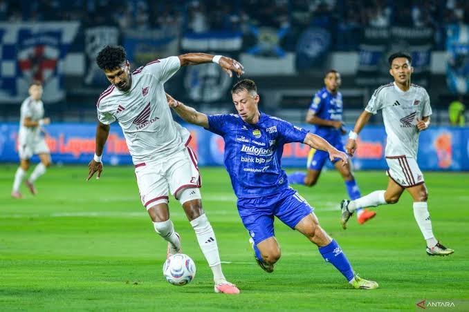 Jelang Hadapi Persija, PERSIB Tekankan Sportivitas dan Dukungan Bobotoh