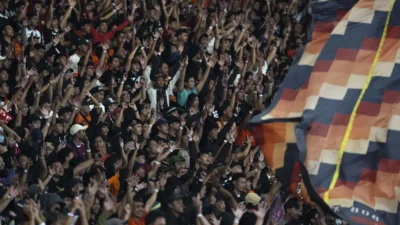 Jelang Hadapi PERSIB, Persija Harap Dukungan Penuh Jakmania di GBK