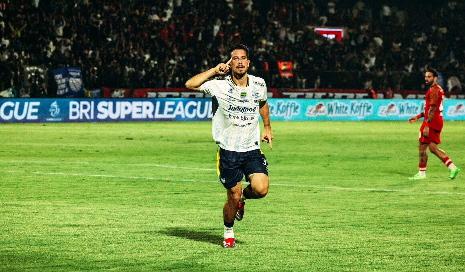 Igor Tolic Senang PERSIB Tutup Tiga Laga Tandang dengan Kemenangan