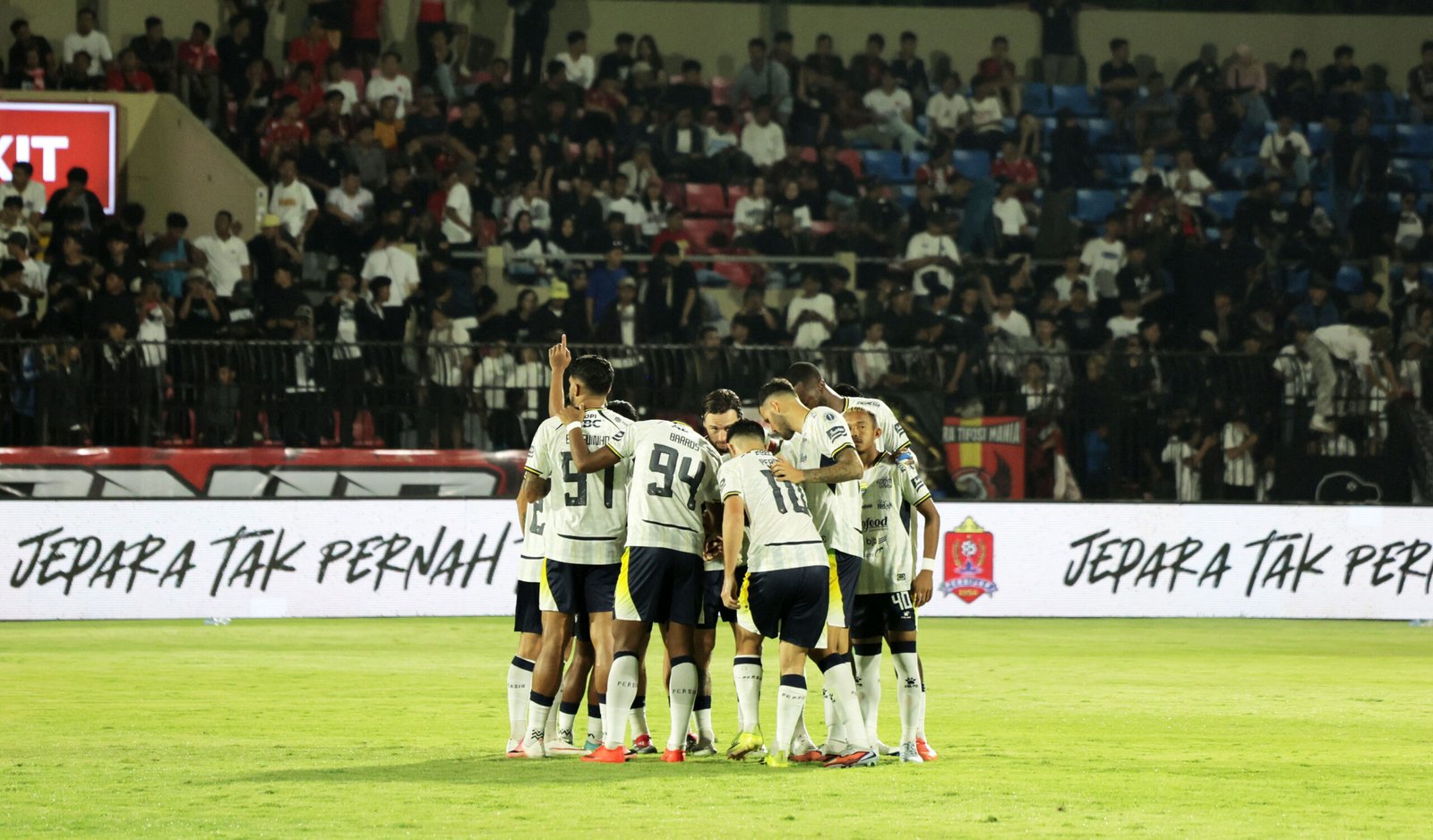 PERSIB Libur Empat Hari Usai Jalani Tiga Laga Tandang