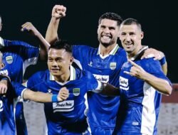 Jadwal PERSIB Oktober 2026, Tujuh Laga Menanti Maung Bandung
