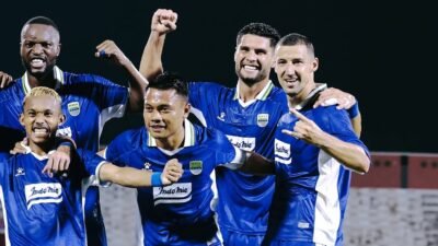 Jadwal PERSIB Oktober 2026, Tujuh Laga Menanti Maung Bandung