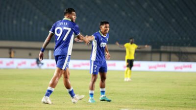 Marc Klok dan Beckham Putra Samai Rekor Dedi Kusnandar di Kompetisi Asia Bersama PERSIB