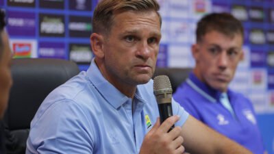 Igor Tolic Pilih Fokus ke PSM Makassar, Belum Pikirkan Lawan PERSIB di ACL Two