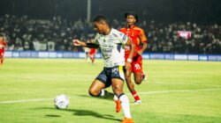 PERSIB Imbang 1-1 dengan Persijap di Babak Pertama