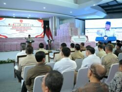 Prabowo Saksikan Penyerahan Rp13,24 Triliun dan 259.230 Hektare Kawasan Hutan