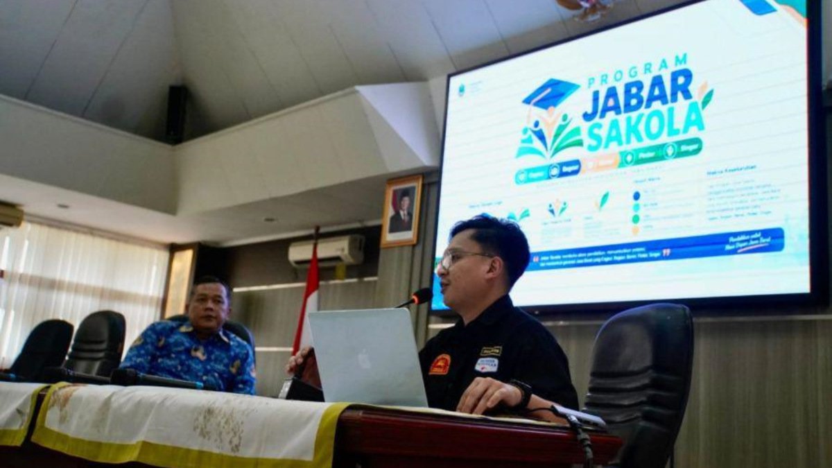 Terobosan Disdik Jabar Hadirkan Program Jabar Sakola, Ada Empat Skema Bantuan Pendidikan