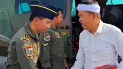 Tim Gabungan Berhasil Kendalikan Sebagian Titik Api di Gunung Ciremai
