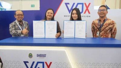WJX 2026 Catat Transaksi Rp477,3 Miliar