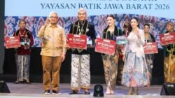 Ardelia Calluella dari Kota Bandung Terpilih sebagai Duta Batik Jabar 2026