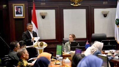 Pemprov Jabar dan Australia Kolaborasi Tingkatkan Kualitas Kesehatan