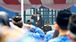 Hari Sumpah Pemuda, Wagub Erwan Ajak Pemuda Perkuat Karakter Patriotik, Gigih dan Berempati