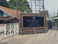 Sekolah Maung SMAN 1 Cianjur Bidik Generasi Pemimpin dan Berwawasan Global
