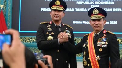 Kapolri Suyudi Prioritaskan Pelayanan Publik, Penegakan Hukum yang Adil, dan Kedekatan dengan Masyarakat