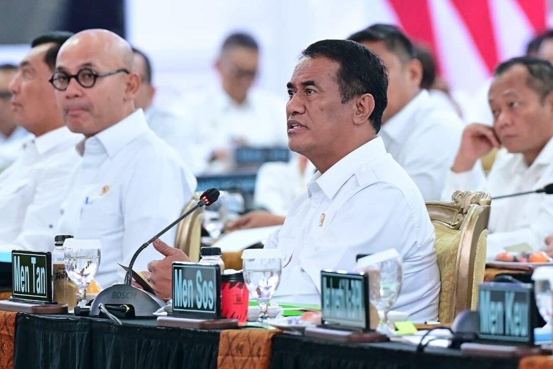 Dua Tahun Pemerintahan Prabowo, Cadangan Beras Nasional Capai Rekor Tertinggi
