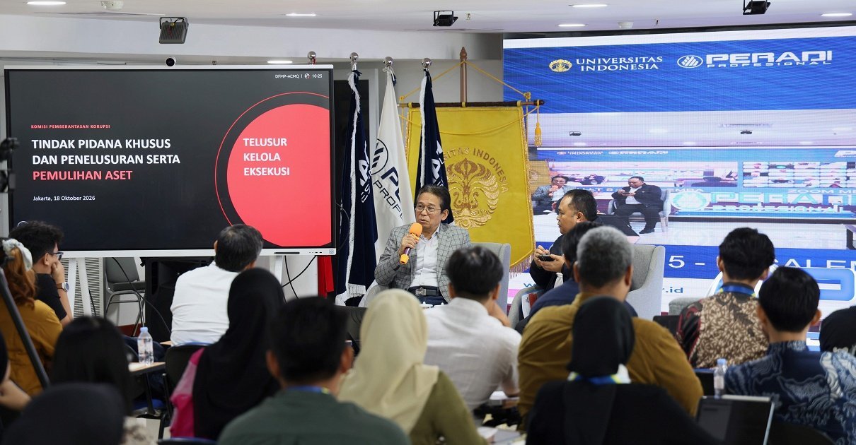 KPK Perkuat Pendidikan Antikorupsi untuk Cetak Advokat Berintegritas