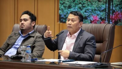 Mardani Ali Sera Soroti Harga Pangan dan Pemangkasan Anggaran Daerah