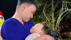 Ruben Onsu Adopsi Bayi Laki-Laki, Thayaka Putra Onsu Kini Jadi Anak Keempat