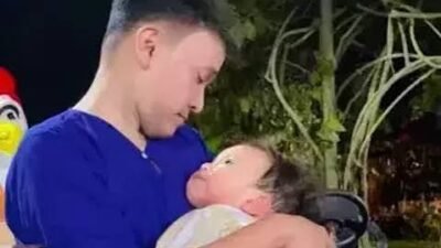 Ruben Onsu Adopsi Bayi Laki-Laki, Thayaka Putra Onsu Kini Jadi Anak Keempat