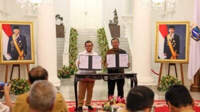 KPK Hibahkan Aset Rampasan Korupsi Senilai Rp9,65 Miliar kepada Pemprov DKI Jakarta