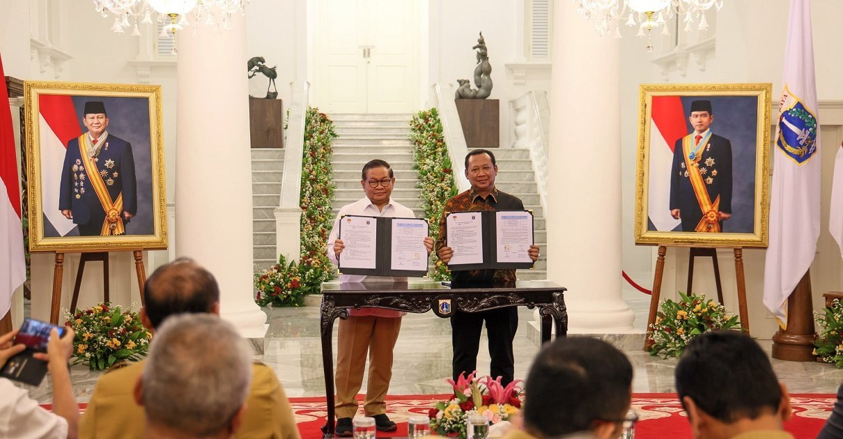KPK Hibahkan Aset Rampasan Korupsi Senilai Rp9,65 Miliar kepada Pemprov DKI Jakarta