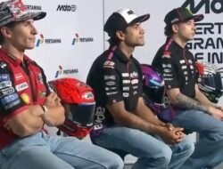Jadwal MotoGP Mandalika 2026: Marc Marquez Jadi Sorotan, Balapan Utama Digelar Minggu