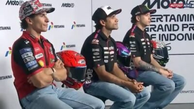 Jadwal MotoGP Mandalika 2026: Marc Marquez Jadi Sorotan, Balapan Utama Digelar Minggu