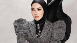 Syahrini Comeback Setelah 7 Tahun Vakum, Rilis Lagu Kau Yang Utama